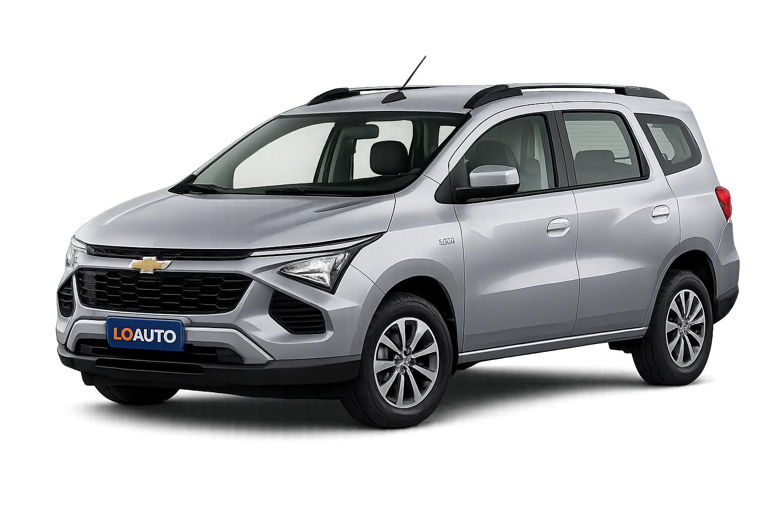Chevrolet Spin