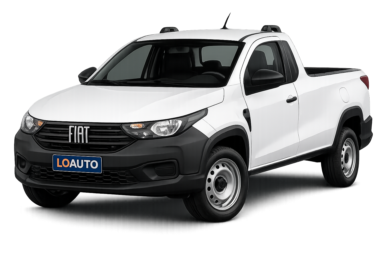 Fiat Strada dupla