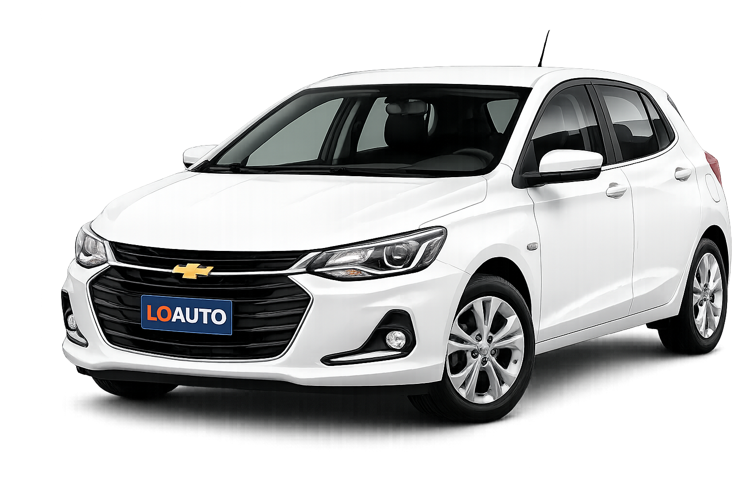 Chevrolet Onix Turbo